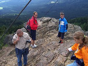 Die Schmalzler - Bayerischer Wald